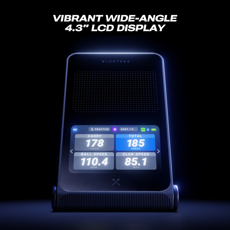 Blue Tees Rainmaker Portable Launch Monitor