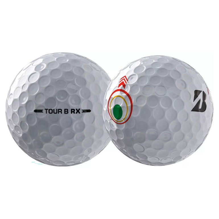 Bridgestone Tour B RX Mindset Golf Balls 2026