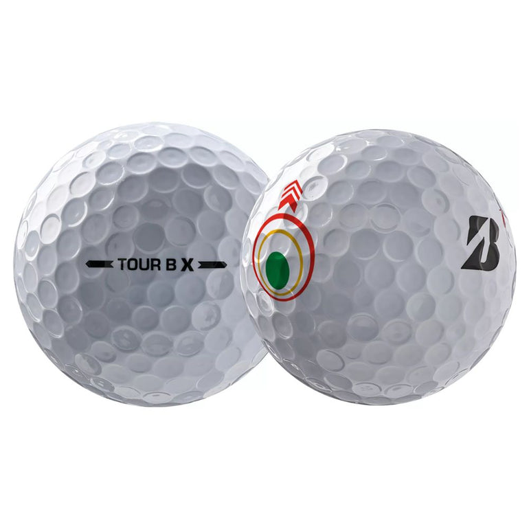 Bridgestone Tour B X Mindset Golf Balls 2026