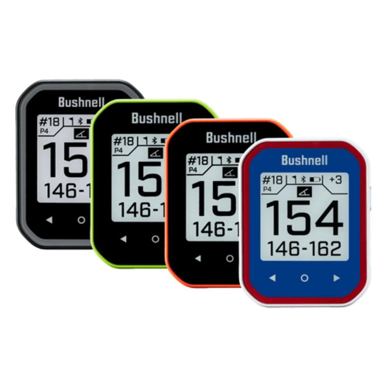 Bushnell Phantom 3 Slope GPS Unit