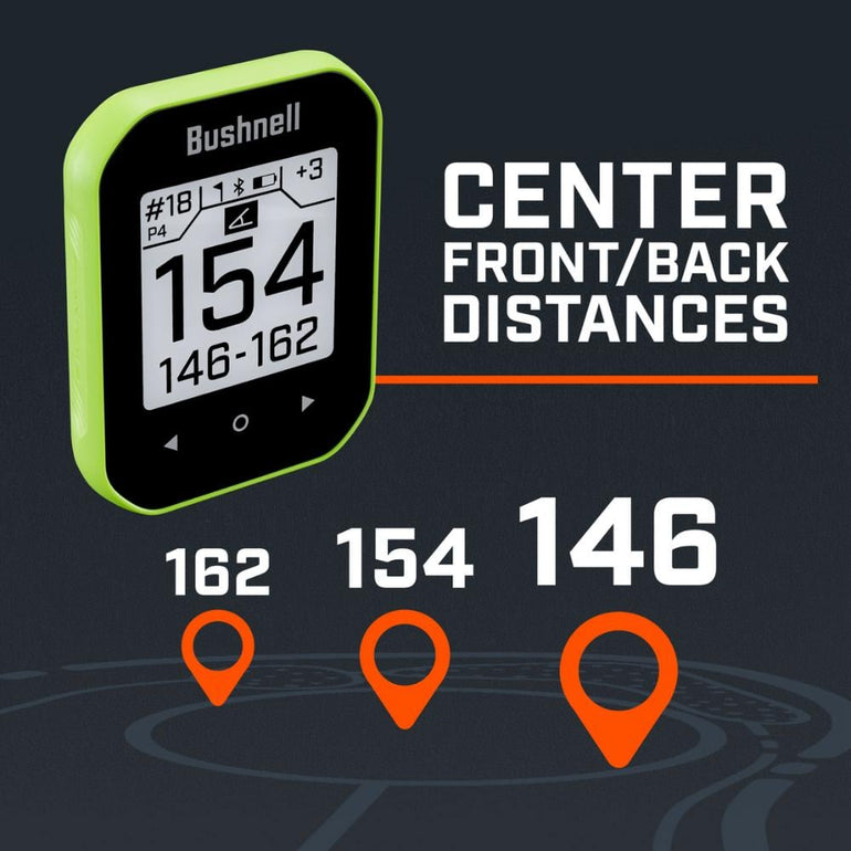 Bushnell Phantom 3 Slope GPS Unit