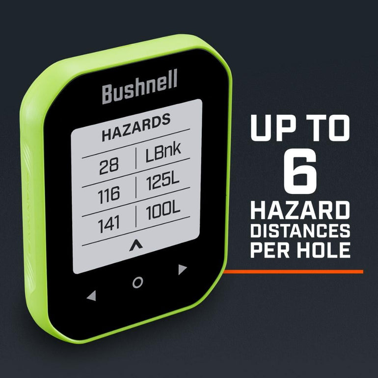 Bushnell Phantom 3 Slope GPS Unit