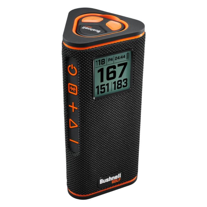 Bushnell Wingman View GPS Speaker