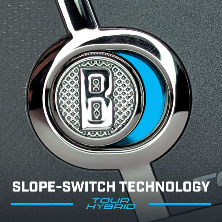 Bushnell Tour Hybrid Golf Rangefinder