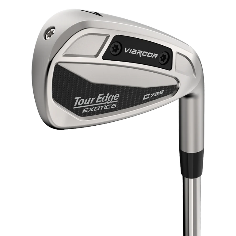 Tour Edge Exotics C725 Iron Set