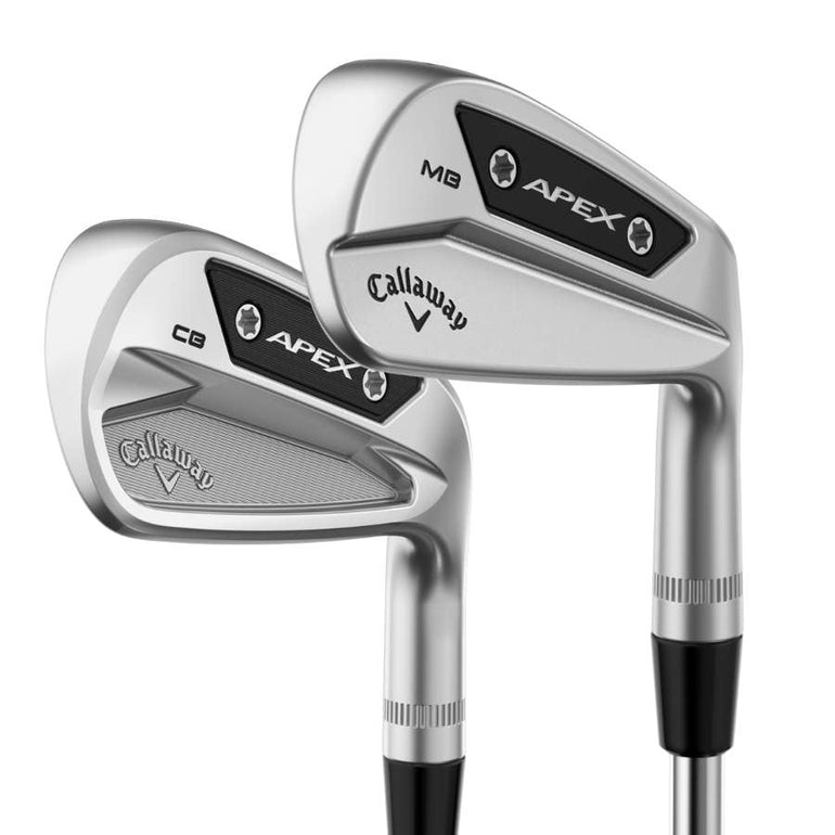 CUSTOM Callaway Apex Pro Series Elite Irons 24