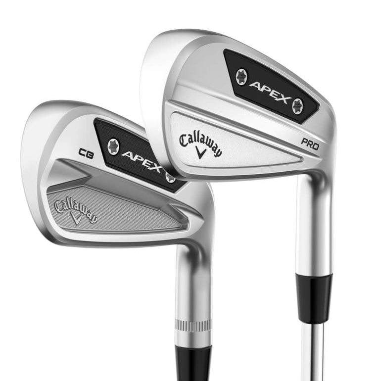CUSTOM Callaway Apex Pro Series Player Irons 24