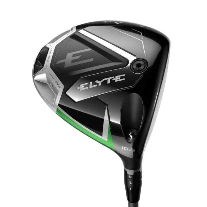 CUSTOM Callaway Elyte Driver