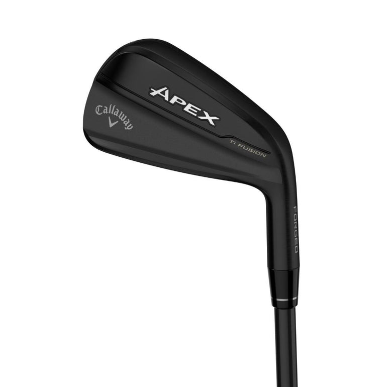 Callaway Apex Ti Fusion Iron Set