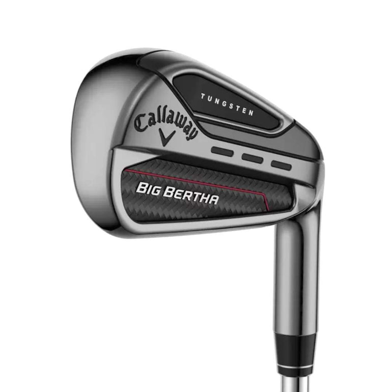 Callaway Big Bertha 23 Iron Set - Graphite