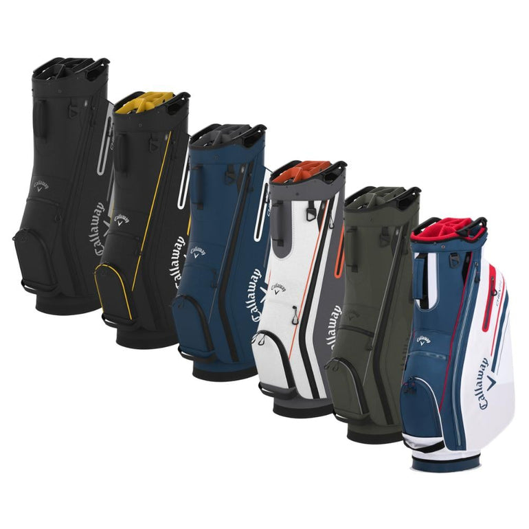 Callaway Chev 14 Cart Bag 24