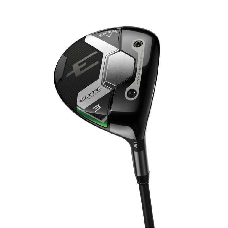 Callaway Elyte Max Fast Fairway Wood
