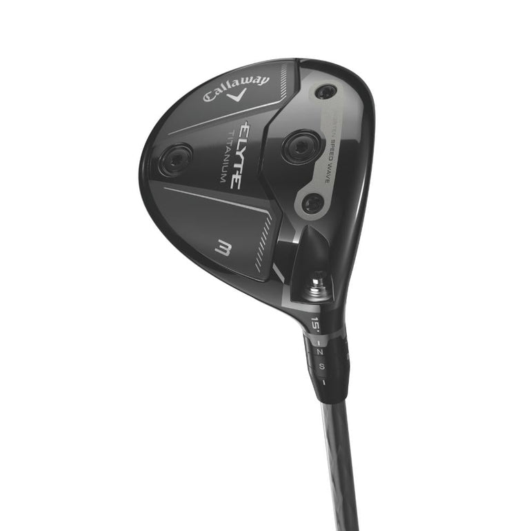 Callaway Elyte Ti Fairway Wood