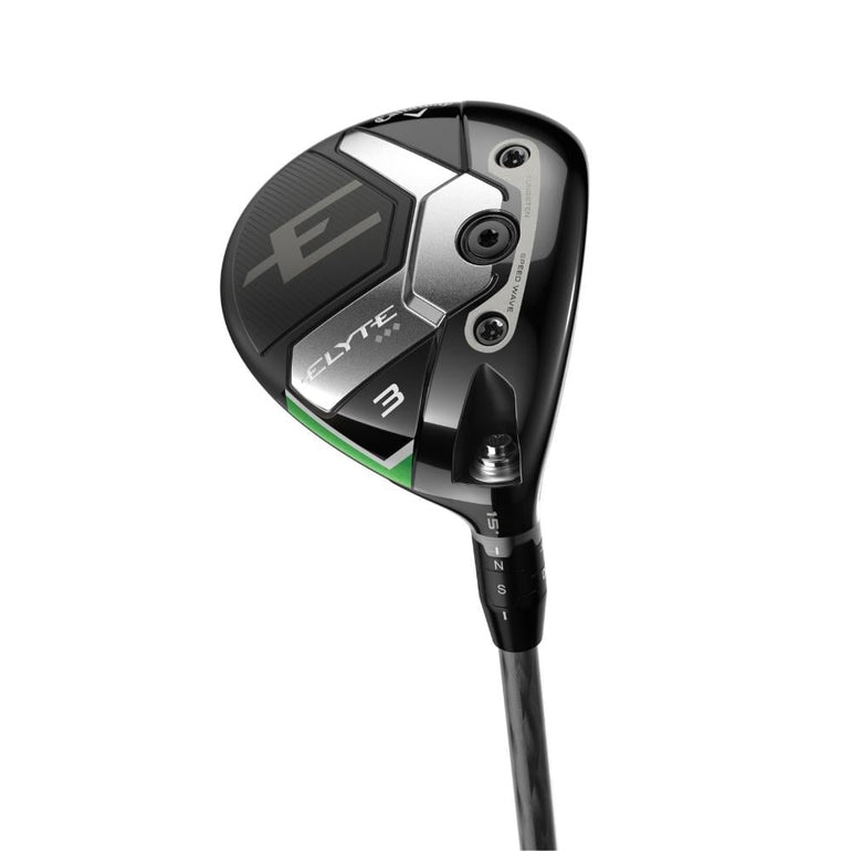 Callaway Elyte Triple Diamond Fairway Wood
