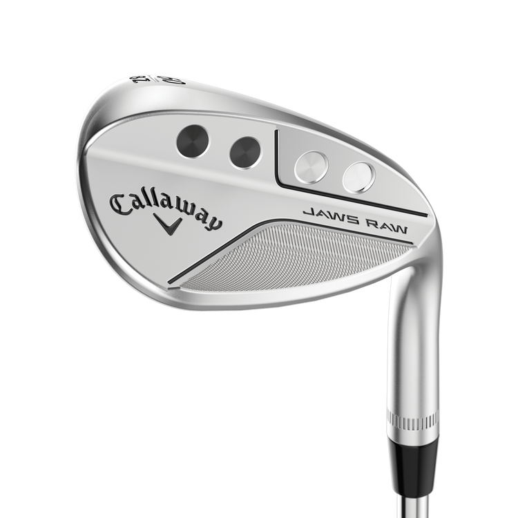 Callaway Jaws Raw Chrome Wedge