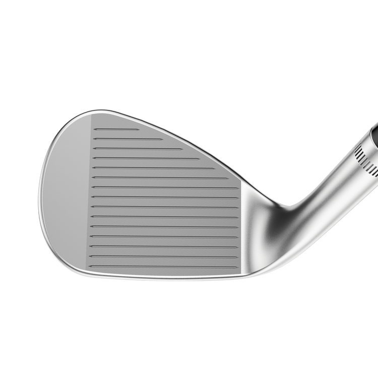 Callaway Jaws Raw Chrome Wedge