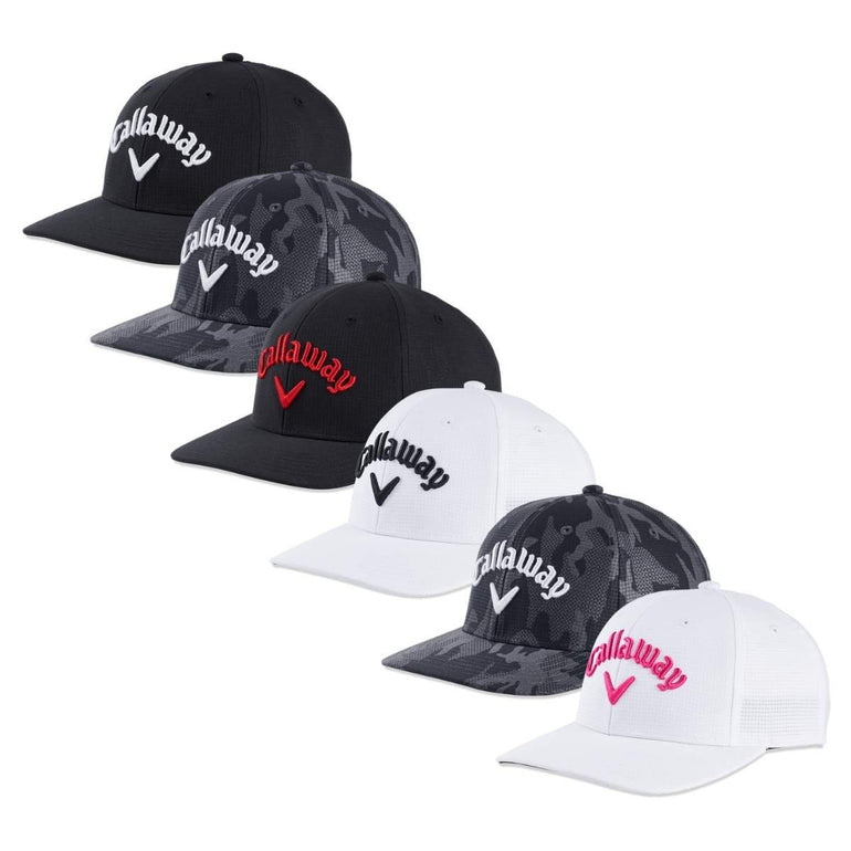 Callaway Junior 2022 CG Tour Hat