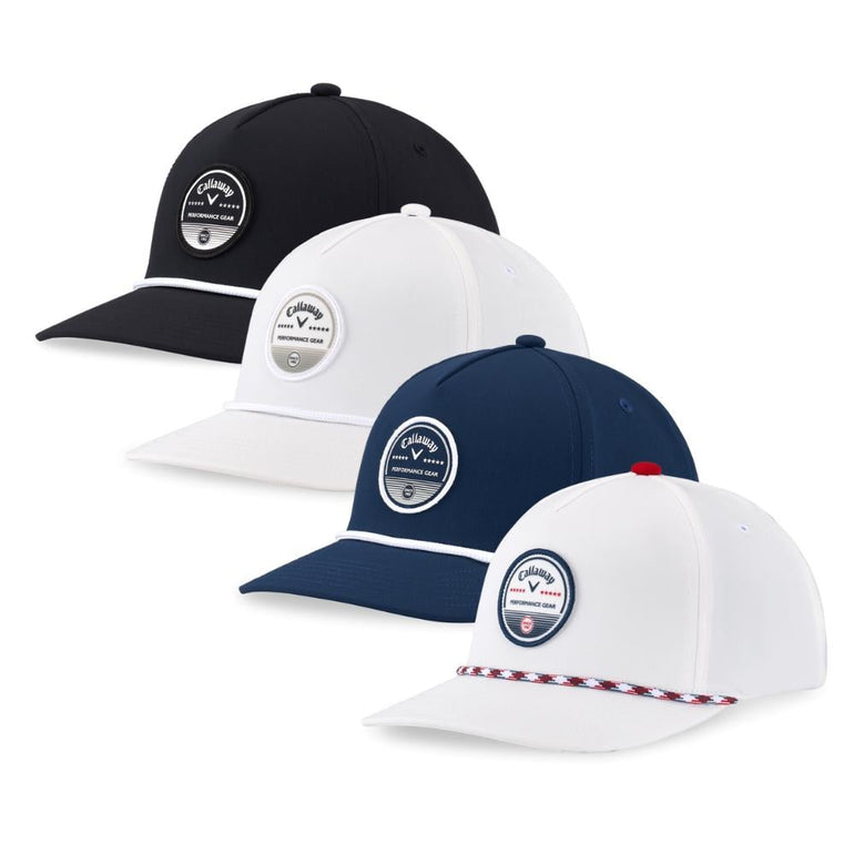 Callaway Men's Bogey Free Adjustable Hat 24