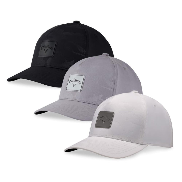 Callaway Men's Favorite Track Adjustable Hat 24