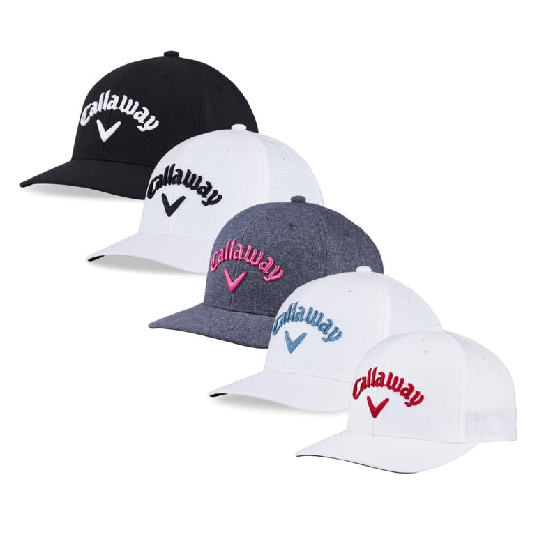 Callaway Golf Tour Authentic Performance Pro Adjustable Hat 25