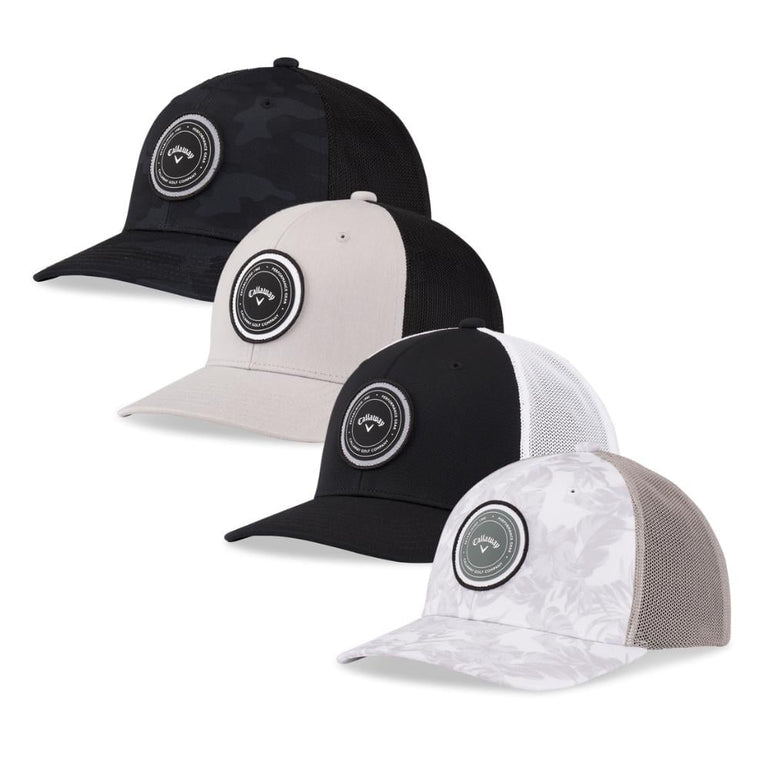 Callaway Men's Playing Through Adjustable Hat 24