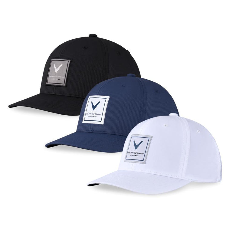 Callaway Men's Rutherford Adjustable Hat 24