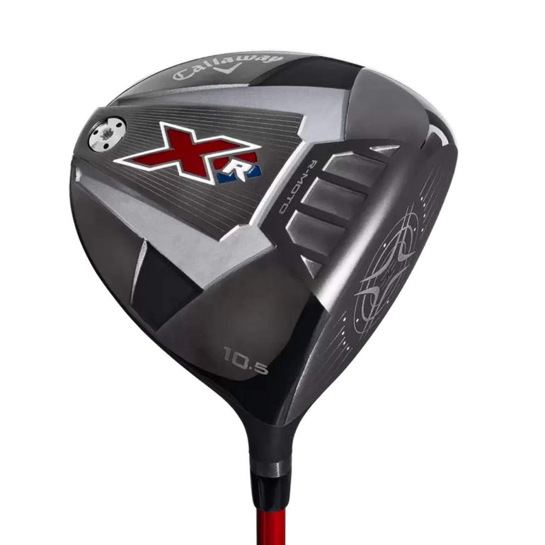 Callaway Men's XR Complete Set - Graphite Senior Shaft