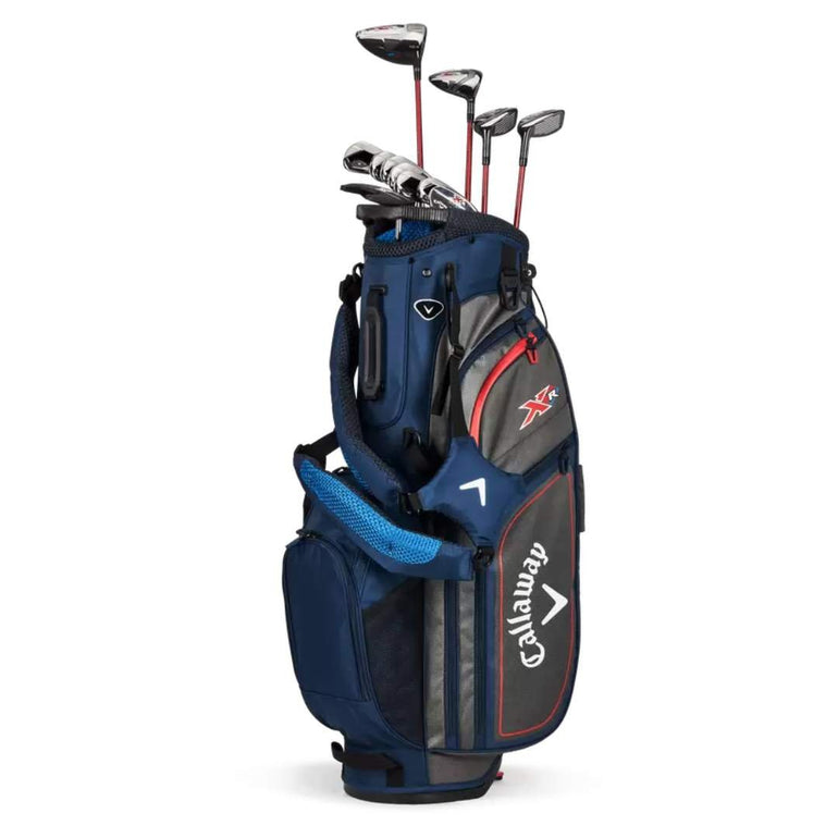Callaway Men's XR Complete Set - Graphite Shaft