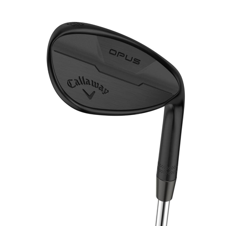 Callaway Opus Black Wedge