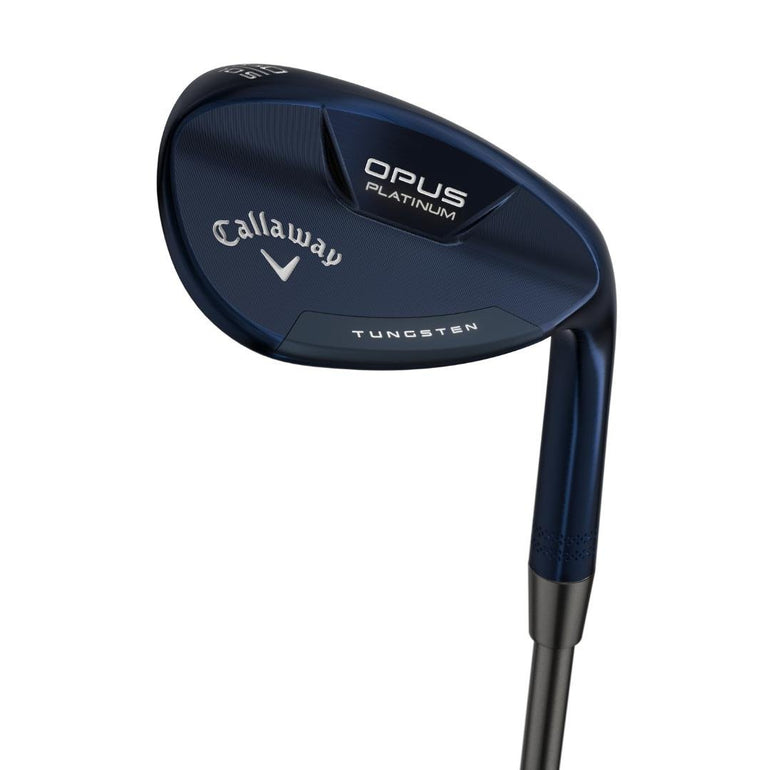 Callaway Opus Platinum Blue Wedge