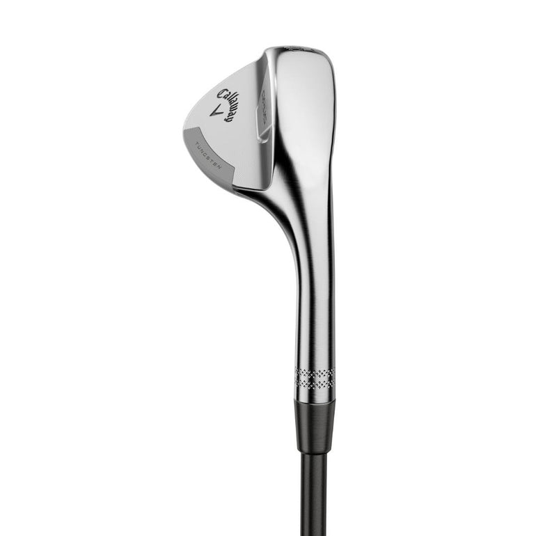 Callaway Opus Platinum Chrome Wedge