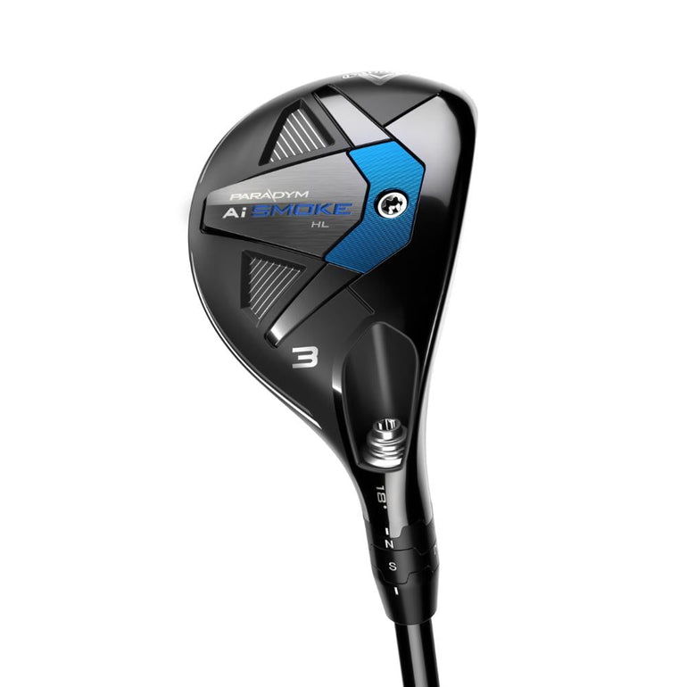 Callaway Paradym Ai Smoke HL Hybrid