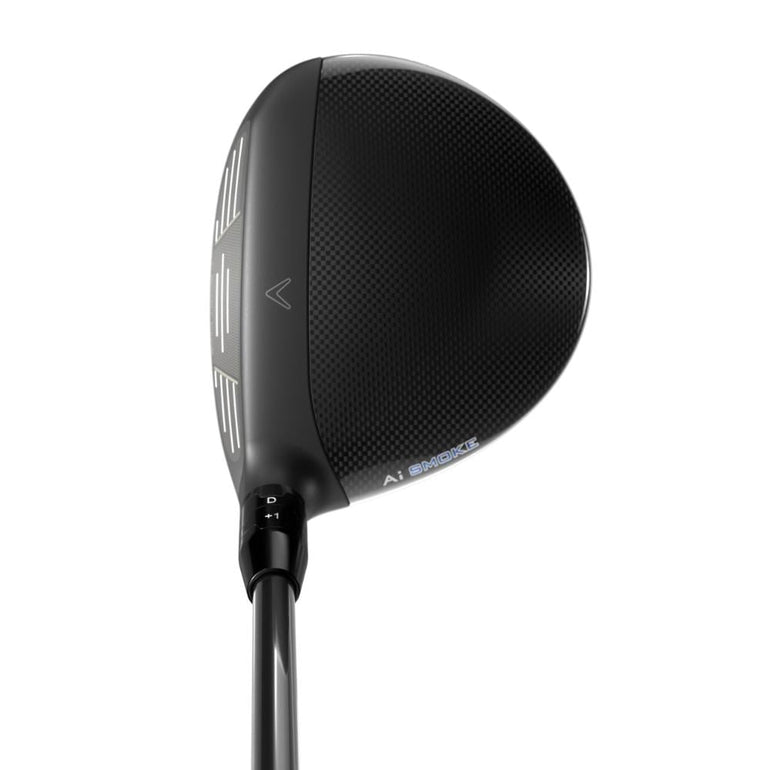 Callaway Paradym Ai Smoke Max D Fairway Wood