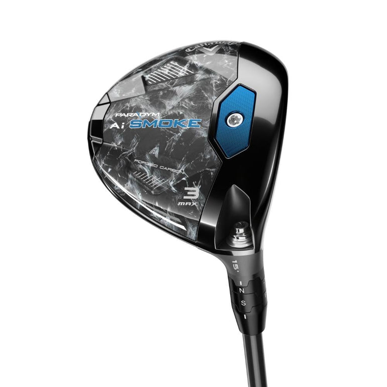 Callaway Paradym Ai Smoke Fairway Wood