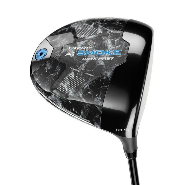 Callaway Paradym Ai Smoke Max Fast Driver
