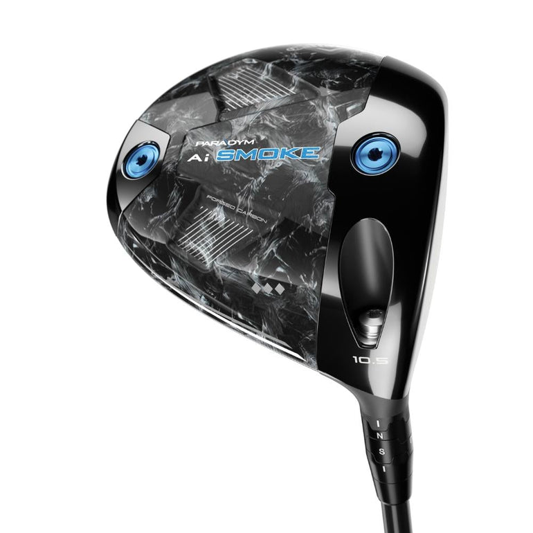 Callaway Paradym Ai Smoke Triple Diamond Driver