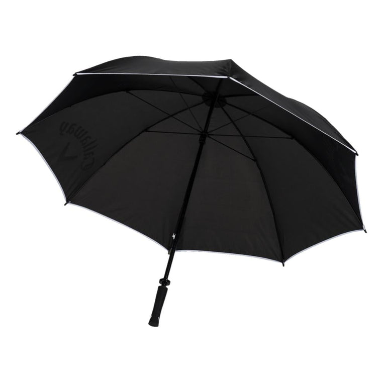 Callaway Single Canopy Logo Umbrella