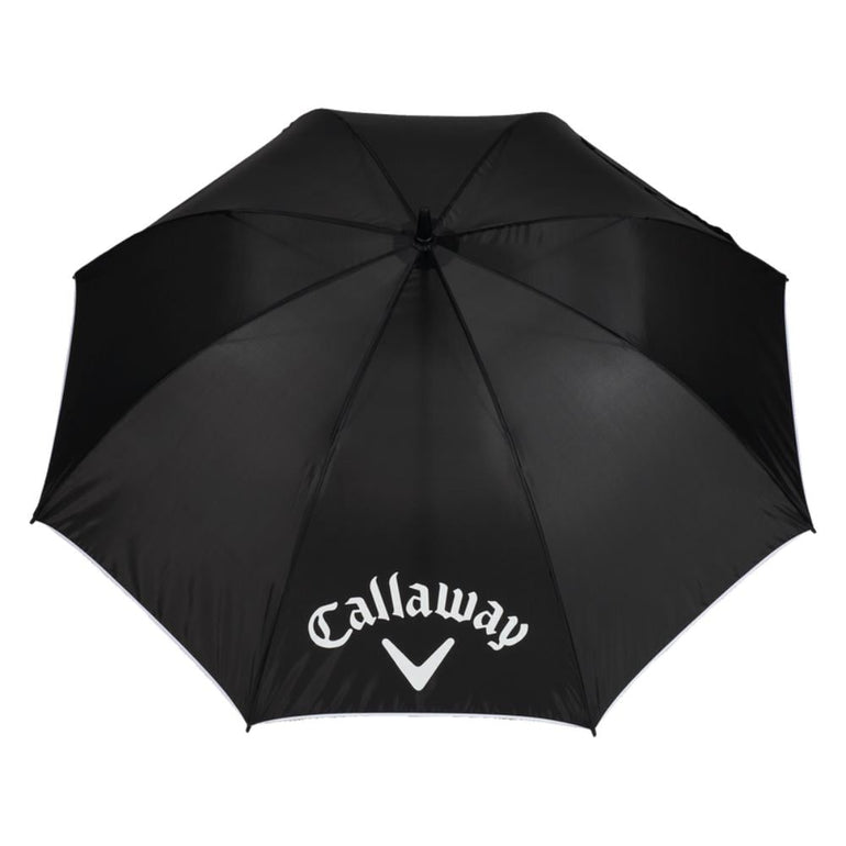 Callaway Single Canopy Logo Umbrella