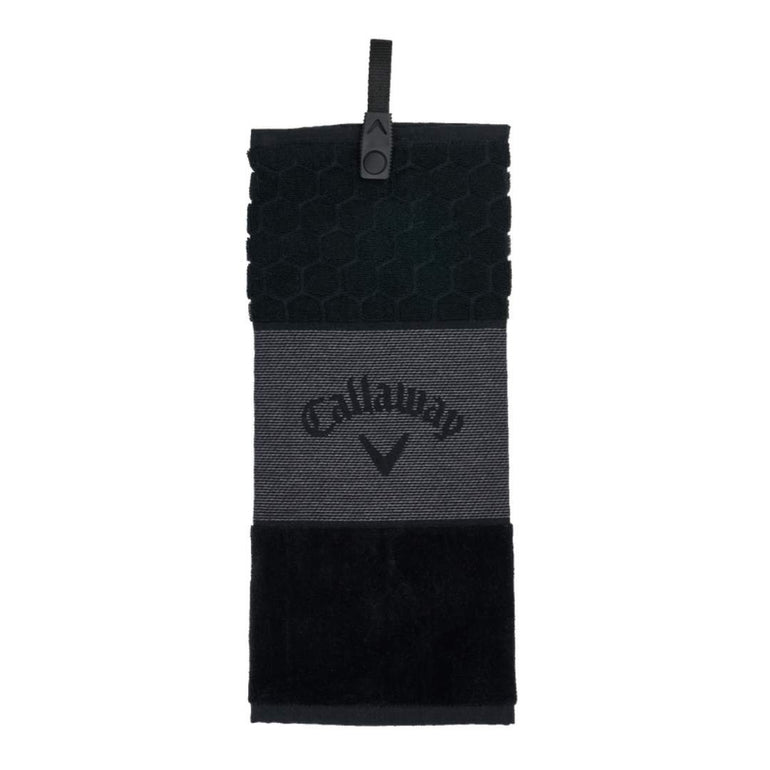 Callaway Trifold Golf Towel 2023