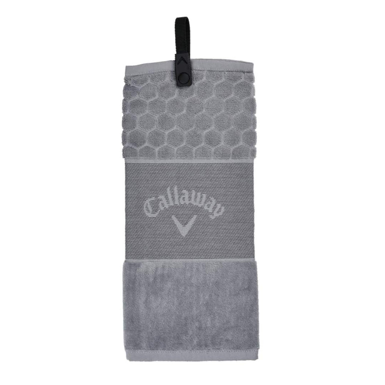 Callaway Trifold Golf Towel 2023