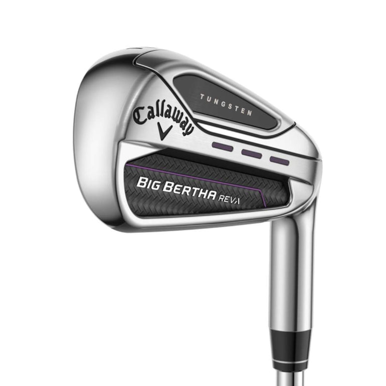 Callaway Women's Big Bertha Reva 23 Iron Set