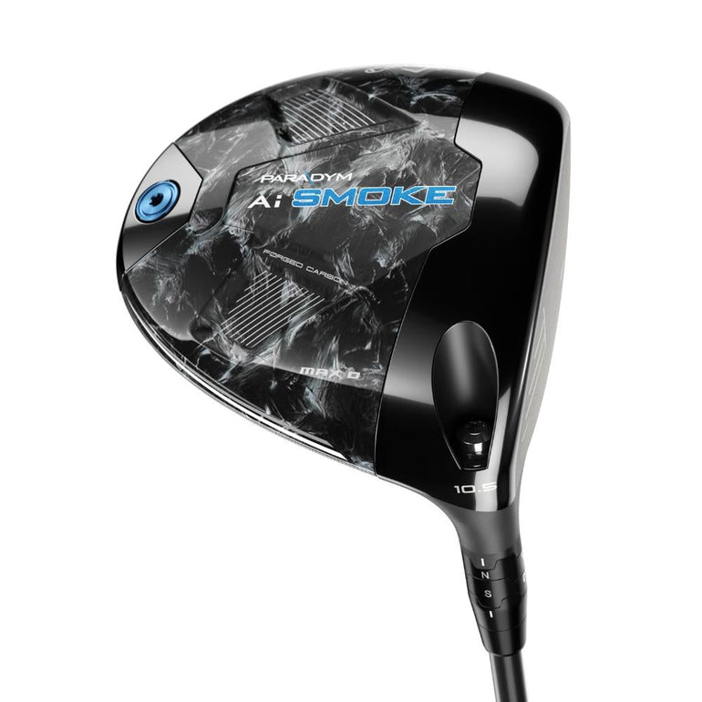 Callaway Women's Paradym Ai Smoke Max D Driver