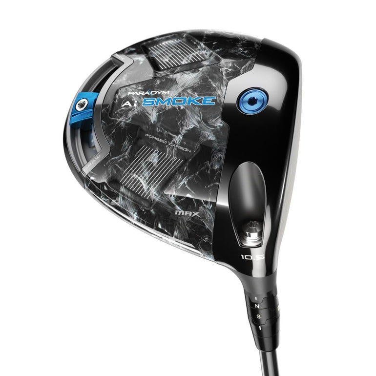 Callaway Women's Paradym Ai Smoke Max Driver
