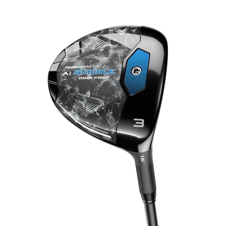 Callaway Women's Paradym Ai Smoke Max Fast Fairway Wood