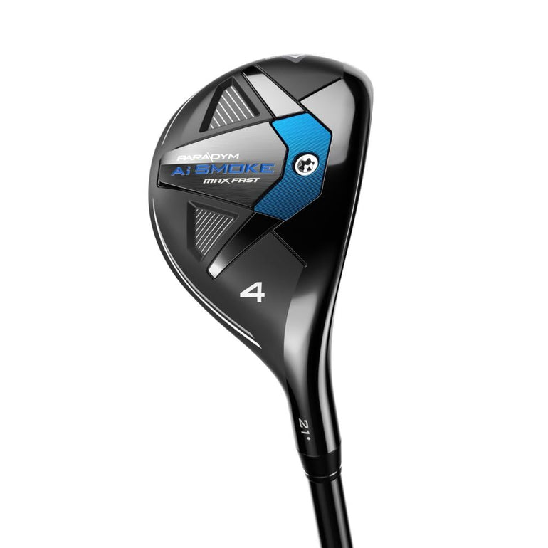 Callaway Women's Paradym Ai Smoke Max Fast Hybrid