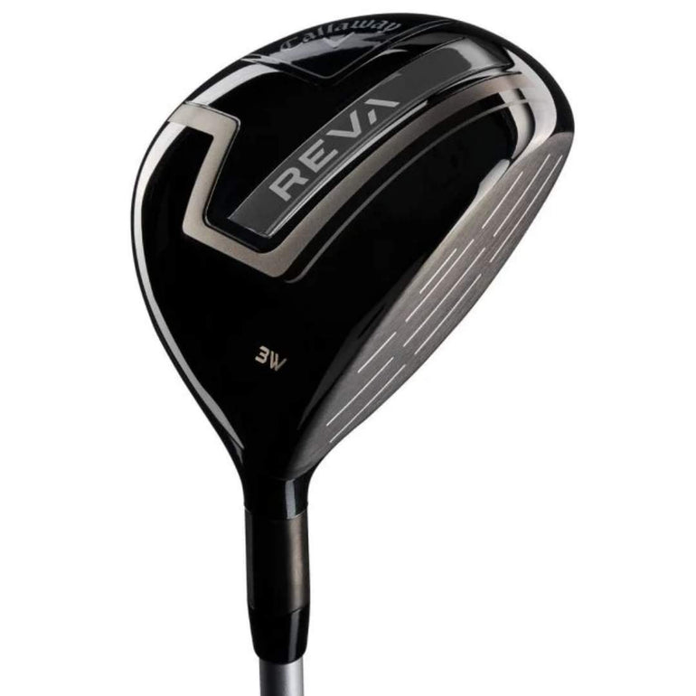 Callaway Women's Reva 8 Piece Package Set - Black