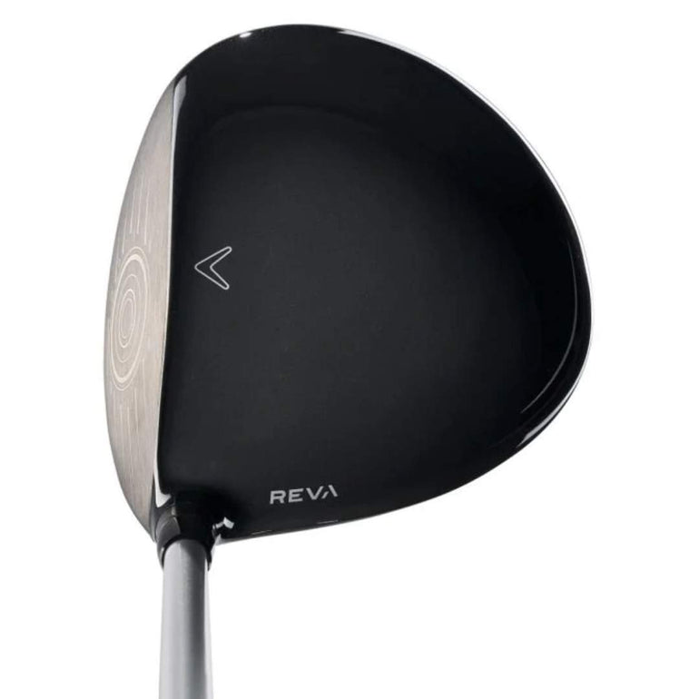 Callaway Women's Reva 8 Piece Package Set - Eggplant