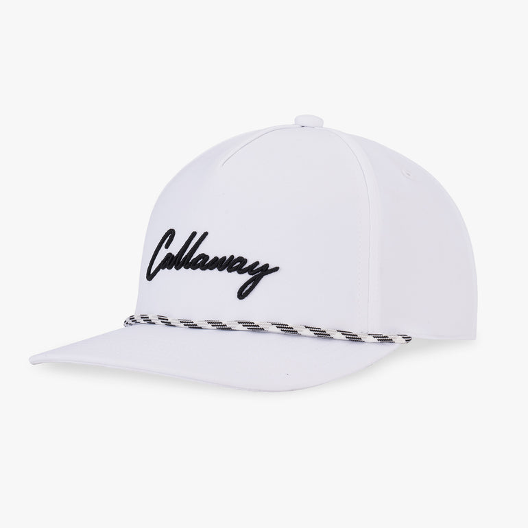 Callaway Men's Birdie Putt Rope Hat 25