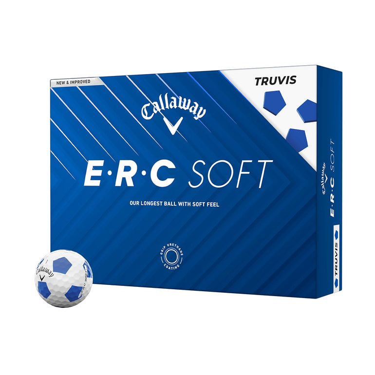 Callaway ERC Soft Truvis Golf Balls