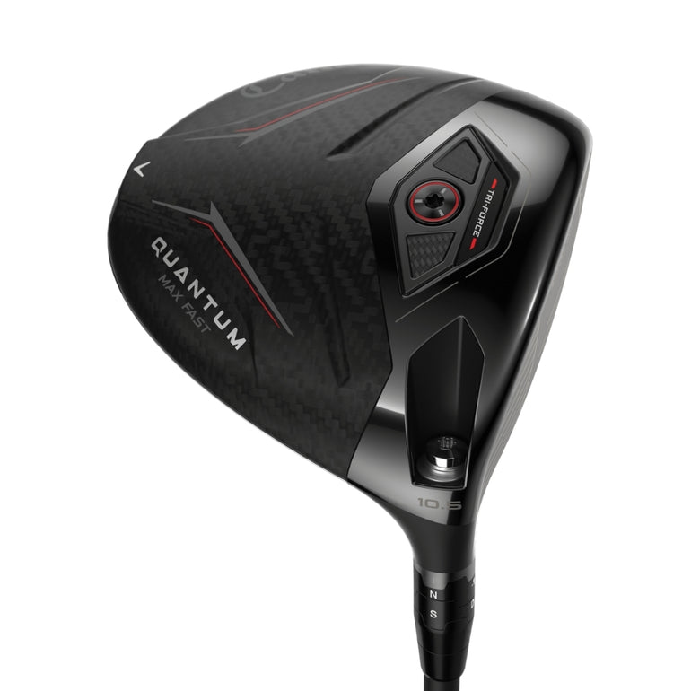 Callaway Women's Quantum Max Fast Driver